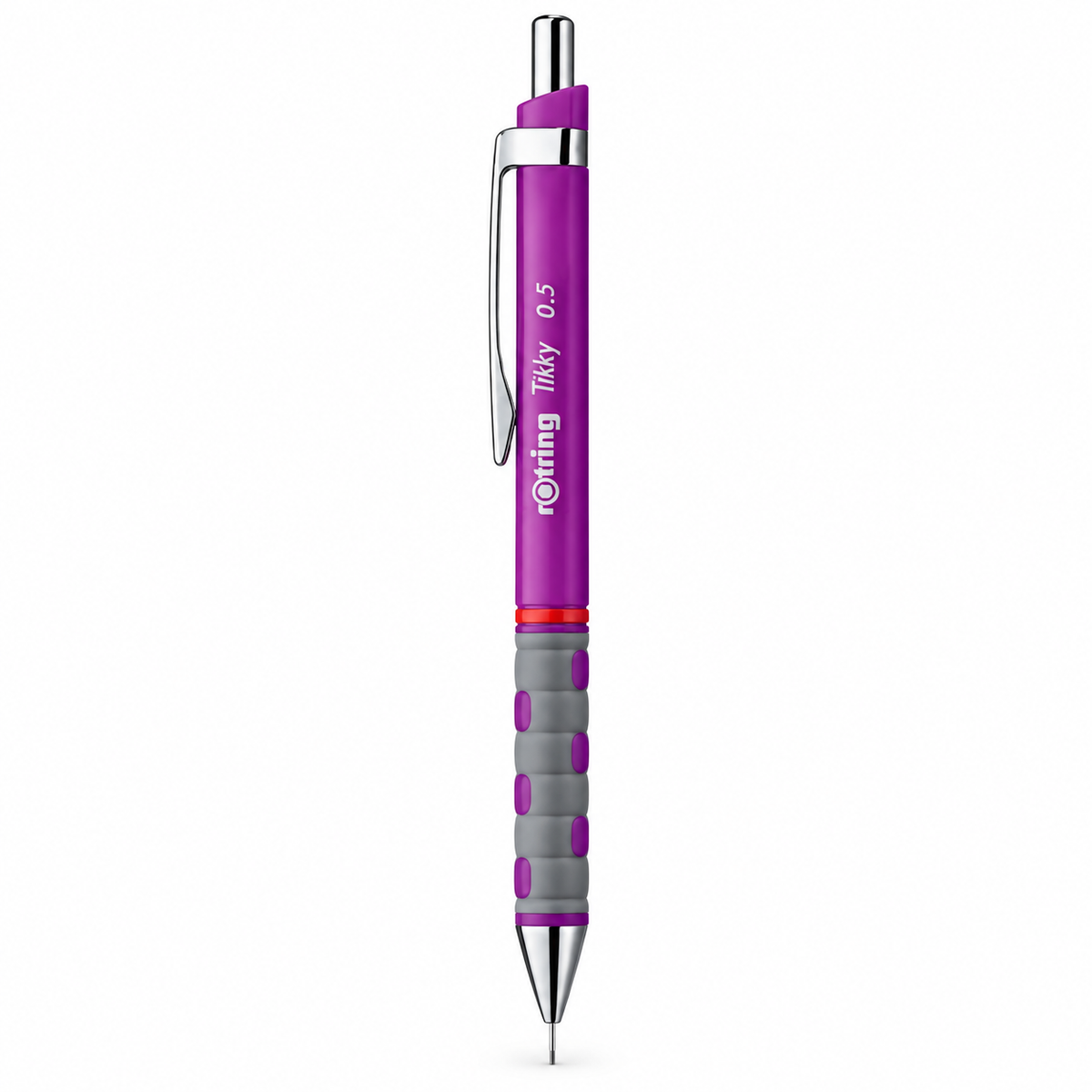 Rotring Tikky 0.5mm Purple Mechanical Pencil