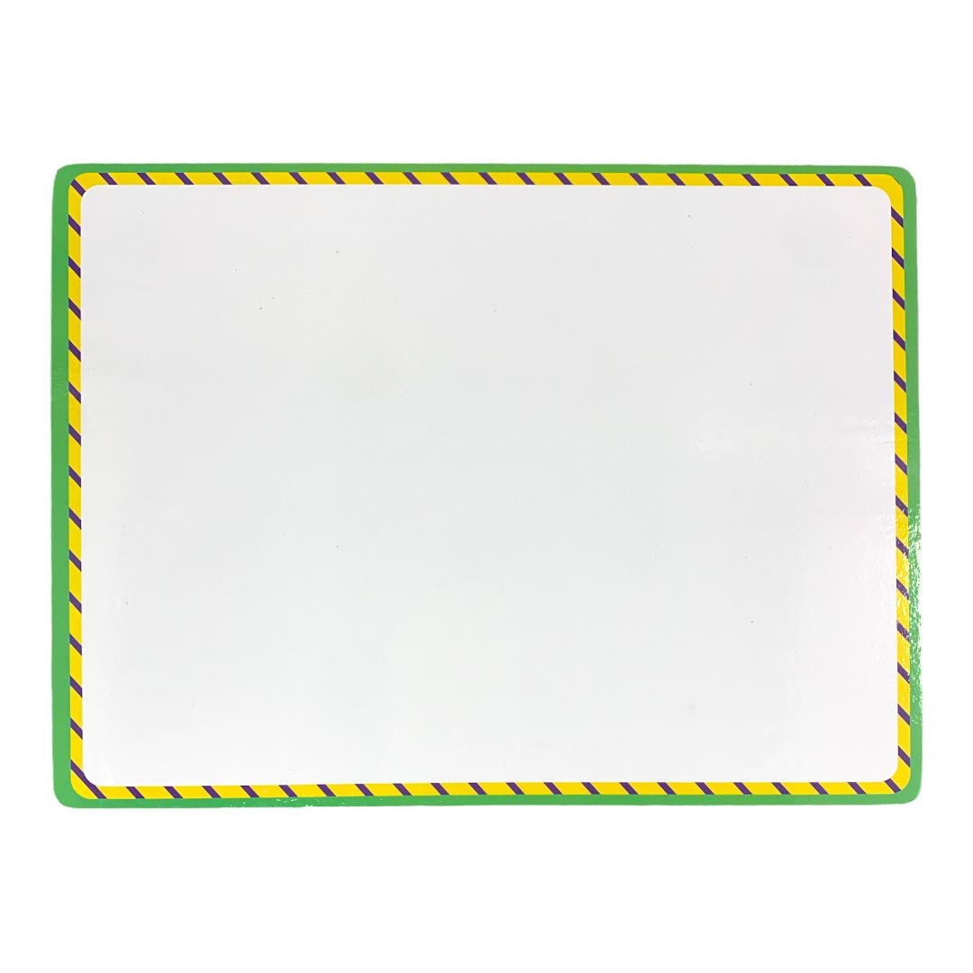 Whale Puzzle with Whiteboard || بازل مع سبورة بيضاء حيوانات شكل حوت