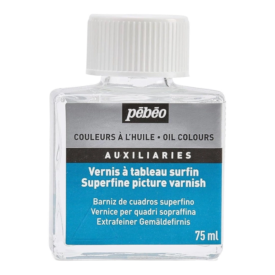 Pebeo Superfine Picture Varnish 75 ml || ورنيش بيبيو فائق الدقة ٧٥ مل