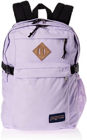 Jansport Backpack MAIN CAMPUS PASTEL LILAC 32 L