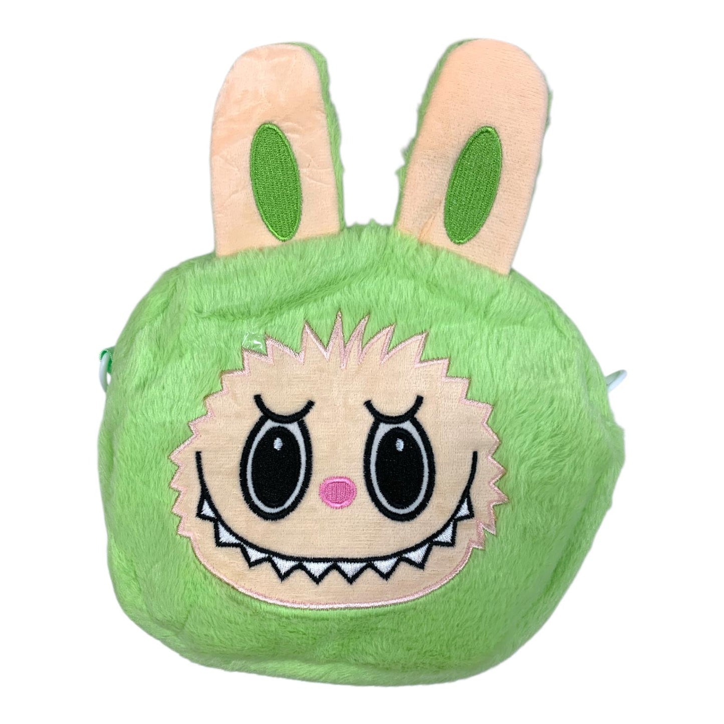 Labubu Small Coin Purse || جنطة لابوبو صغيرة