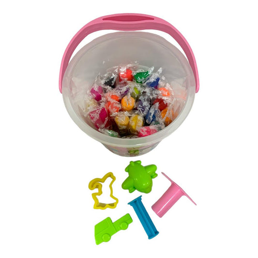 Playdough 24 Colors Girls #2 || طين صلصال ٢٤ لون بناتي #٢