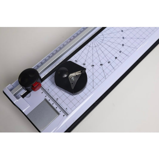 SMQ 6 in 1 Laminator A3 Size (Cold and hot ,Cutter straight/wave/ performation and corner rounder) ||
اس ام كيو الة تغليف 6 في 1 مقاس A3 (تغليف حراري بارد وسخن ,قص مستقيم ومموج ومتقطع واداة قص زوايا)