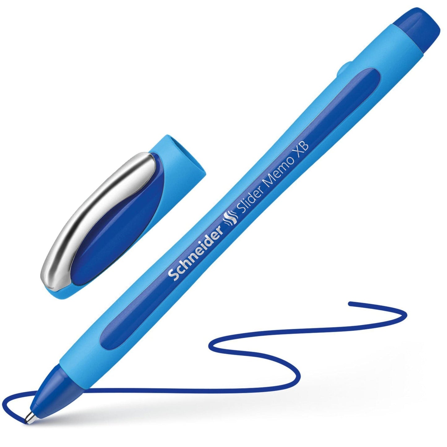 Schneider Pen Slider Memo XB || قلم شنايدر سلايدر ميمو اكس بي