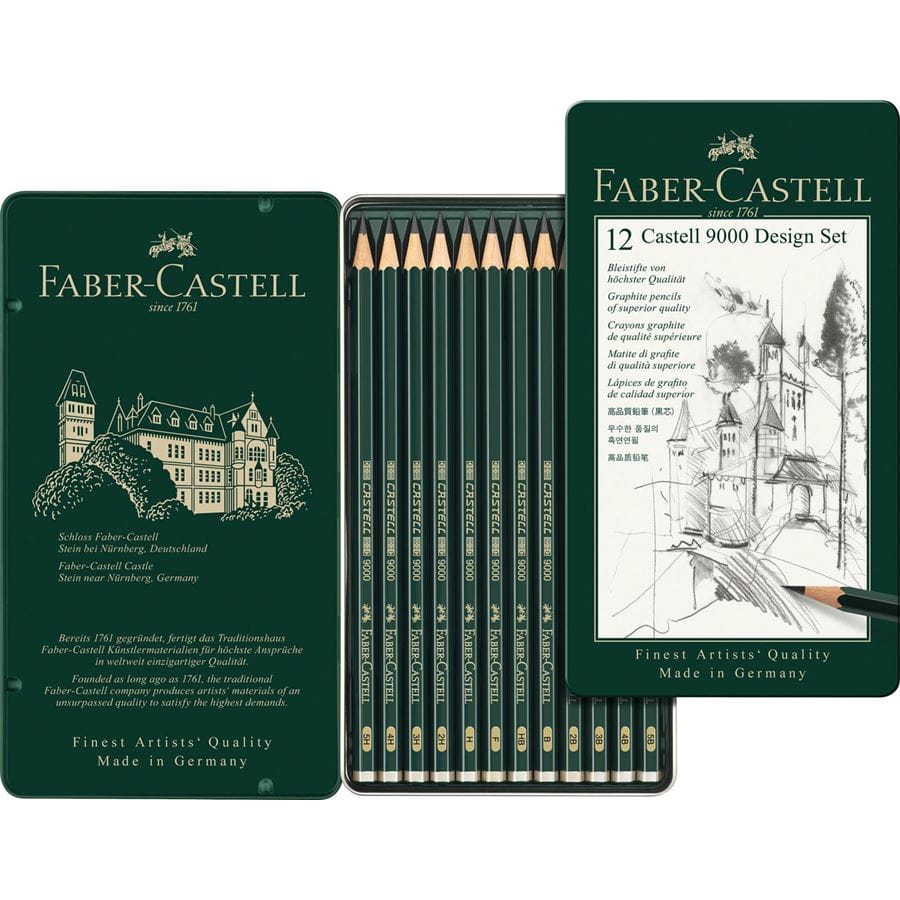 Faber-Castell article 119064 secondary/detail image 1