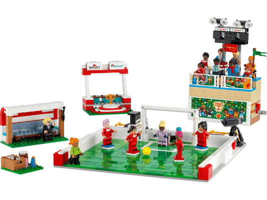 Lego ICONS OF PLAY || ليقو ايقونات اللعب
