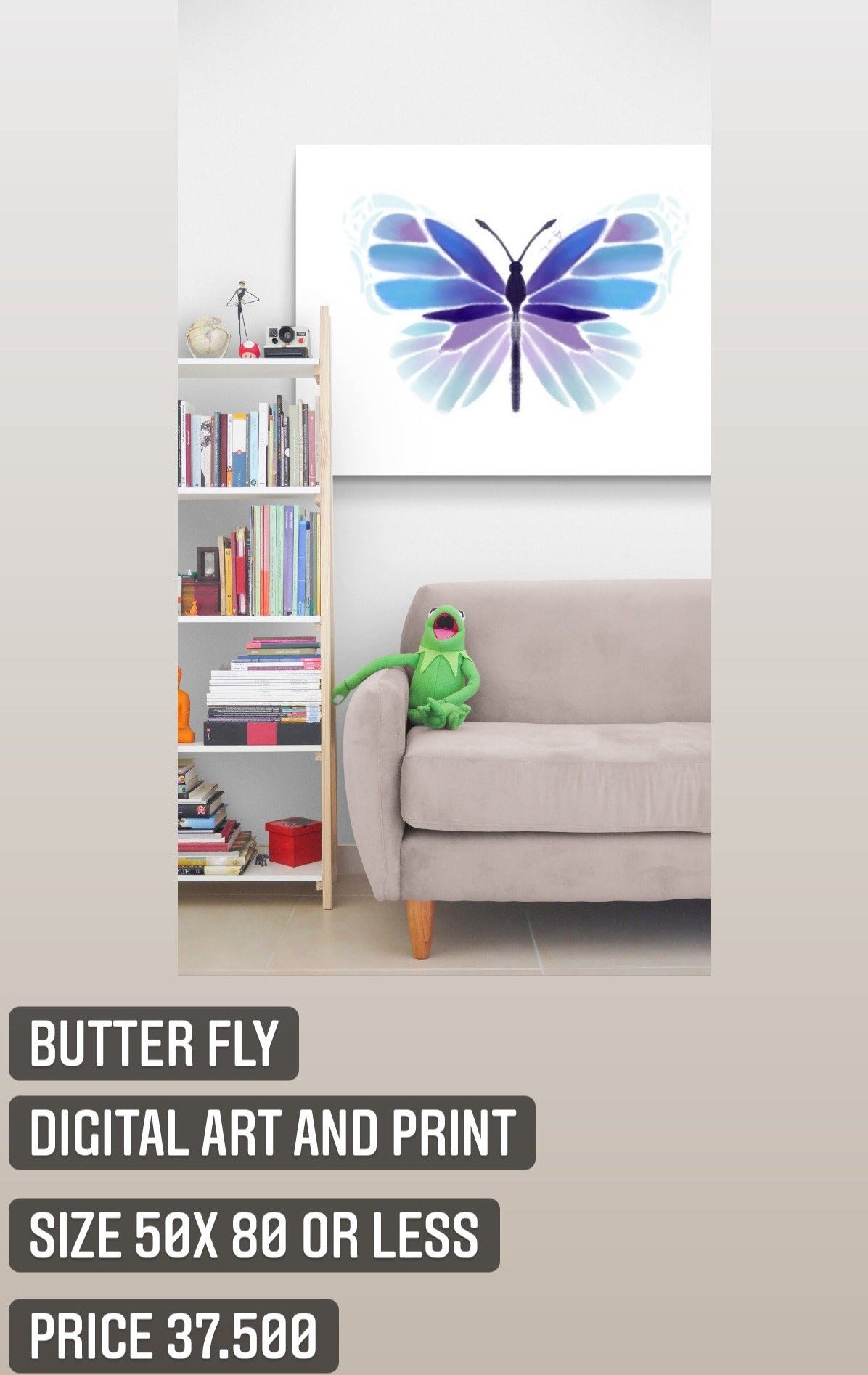 Butterfly Art