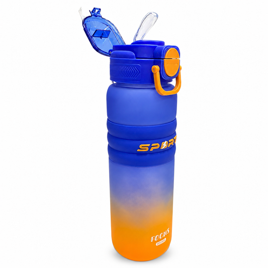 Water Bottle Sport Focus 850 ml #1 || مطارة ماء باستيل 850 مل #1