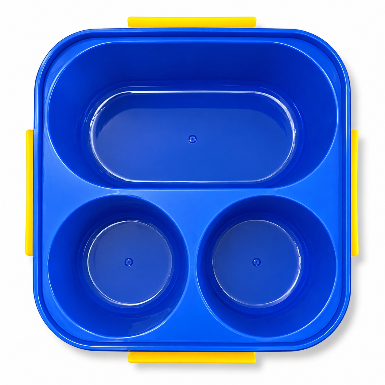 Lunch Box BPA Free Lego Square || لانش بوكس خالي من بي بي اي ليقو مربع