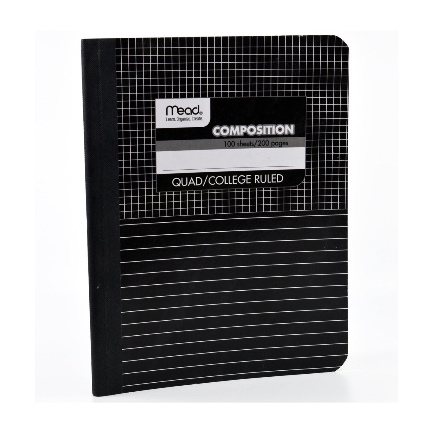 Mead Composition Quad College Ruled 100 Sheets Notebook || دفتر ميد كومبوسيشين مربعات