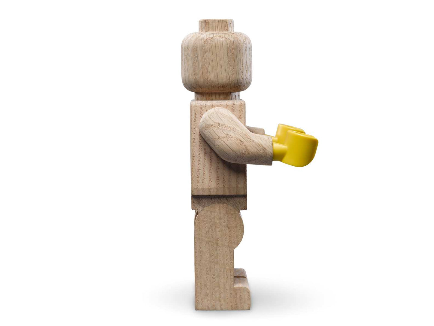 Lego Woden Figurine || ليغو دمية خشب