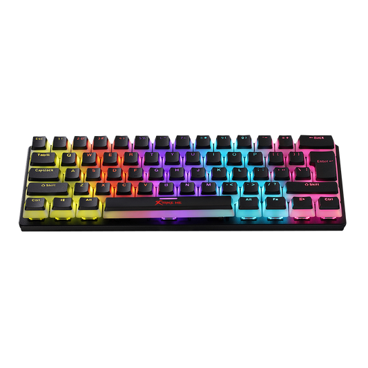 Xtrike Me Gaming Keyboard XT-GK-985P || اكس سترايك مي كي بورد للقيمينق