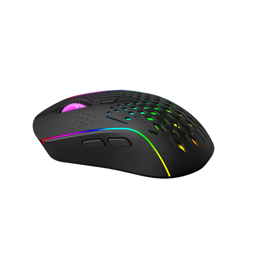 Xtrike Me Gaming Mouse XT-GW-611 || اكس سترايك مي ماوس للقيمينق