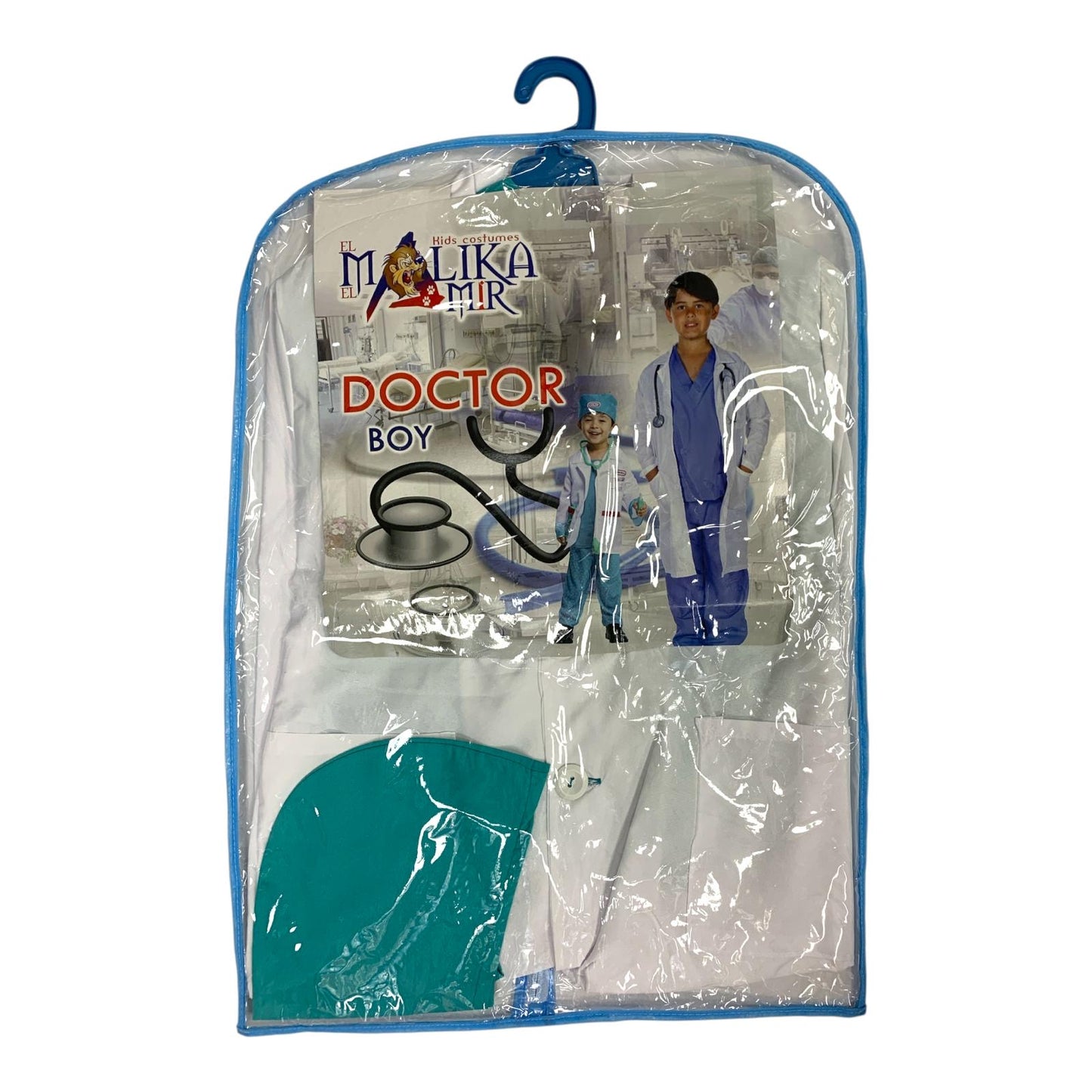 Doctor Boys Kids Costume || لبس اطفال الدكتور