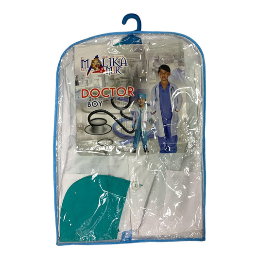 Doctor Boys Kids Costume || لبس اطفال الدكتور