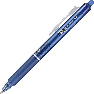 Frixion Erasable Clickable Pen || قلم حبر ماسح كبس فريكسيون