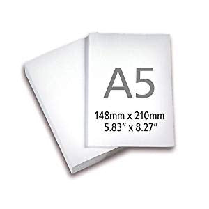 A5 Paper Packet || باكيت ورق تصوير A5