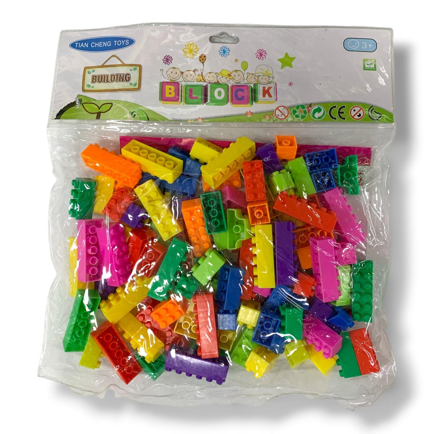 Building Blocks for Kids #4 || قطع تعليمية للأطفال #4