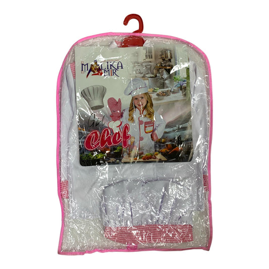 Chef Kids Costume || لبس اطفال الطباخة