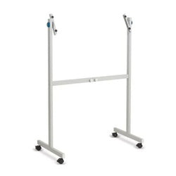 White Board Movable Stand 120 x 90 cm|| ستاند وايت بورد متحرك 120*90 سم