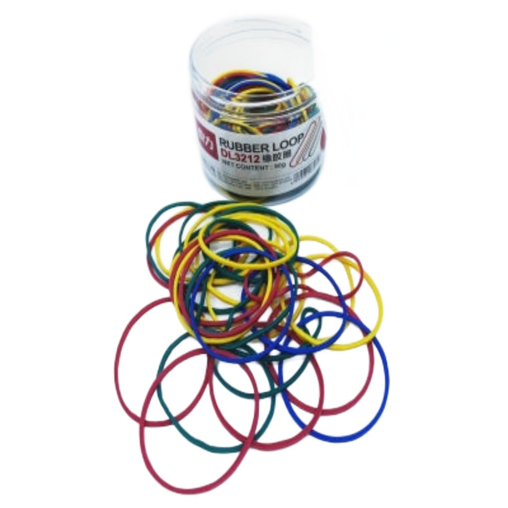 Rubber Bands || مطاط سيور