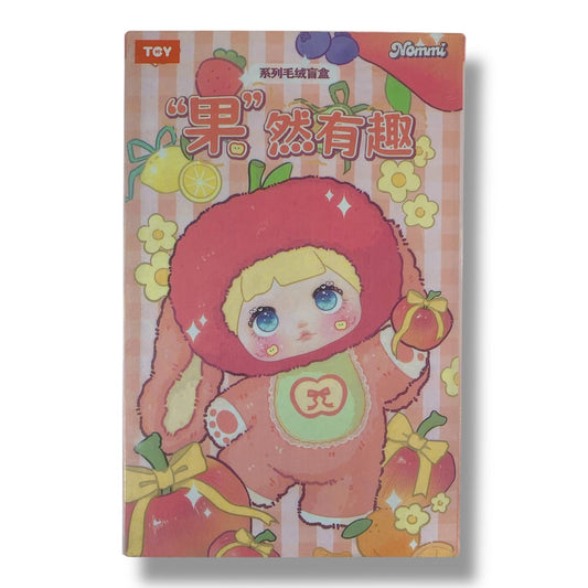 Nomi Blind Box || بلايند بوكس نومي