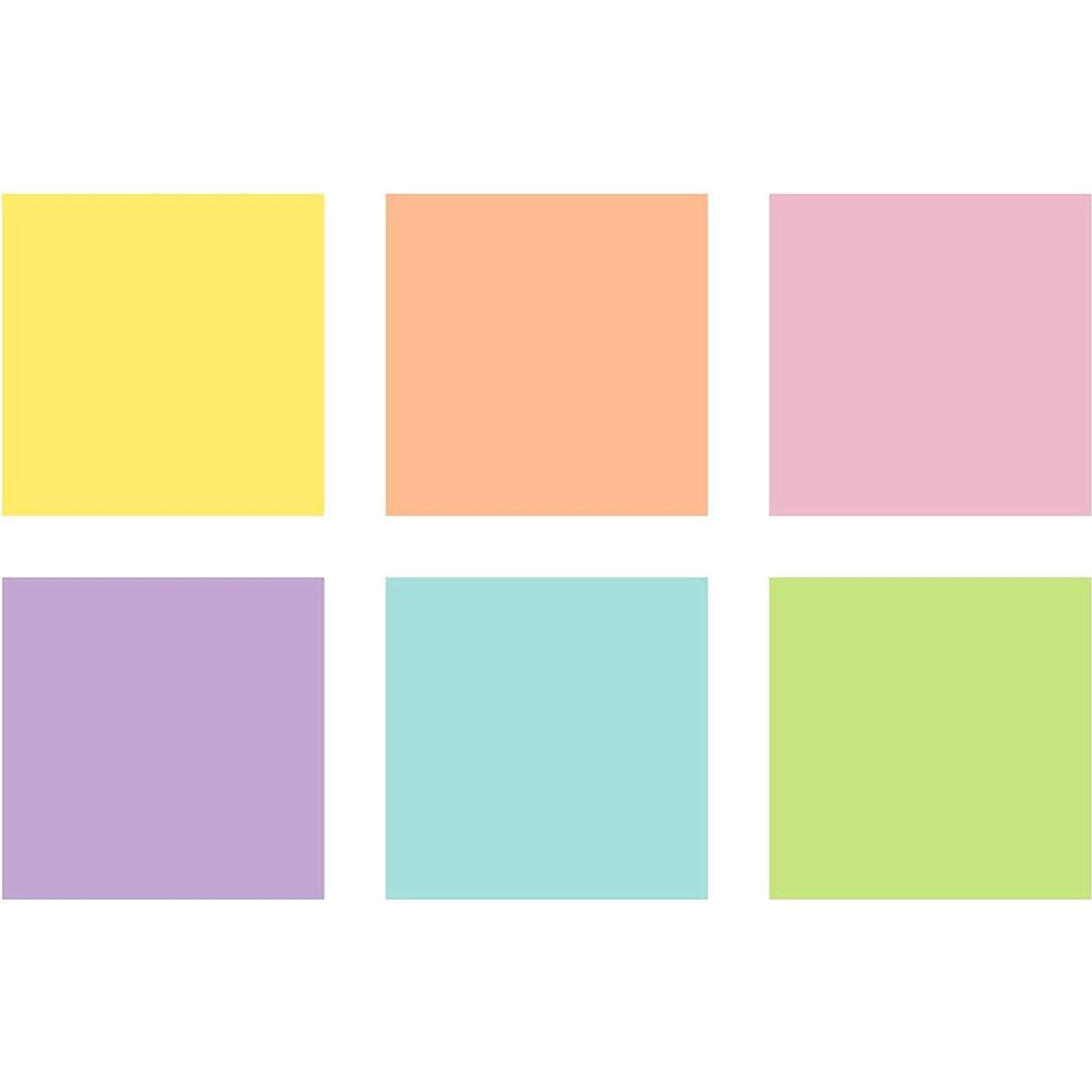STAEDTLER Textsurfer Classic Pastel Highlighters Pack of 6 || هايلايتر ستدلر الوان باستيل عدد ٦ لون