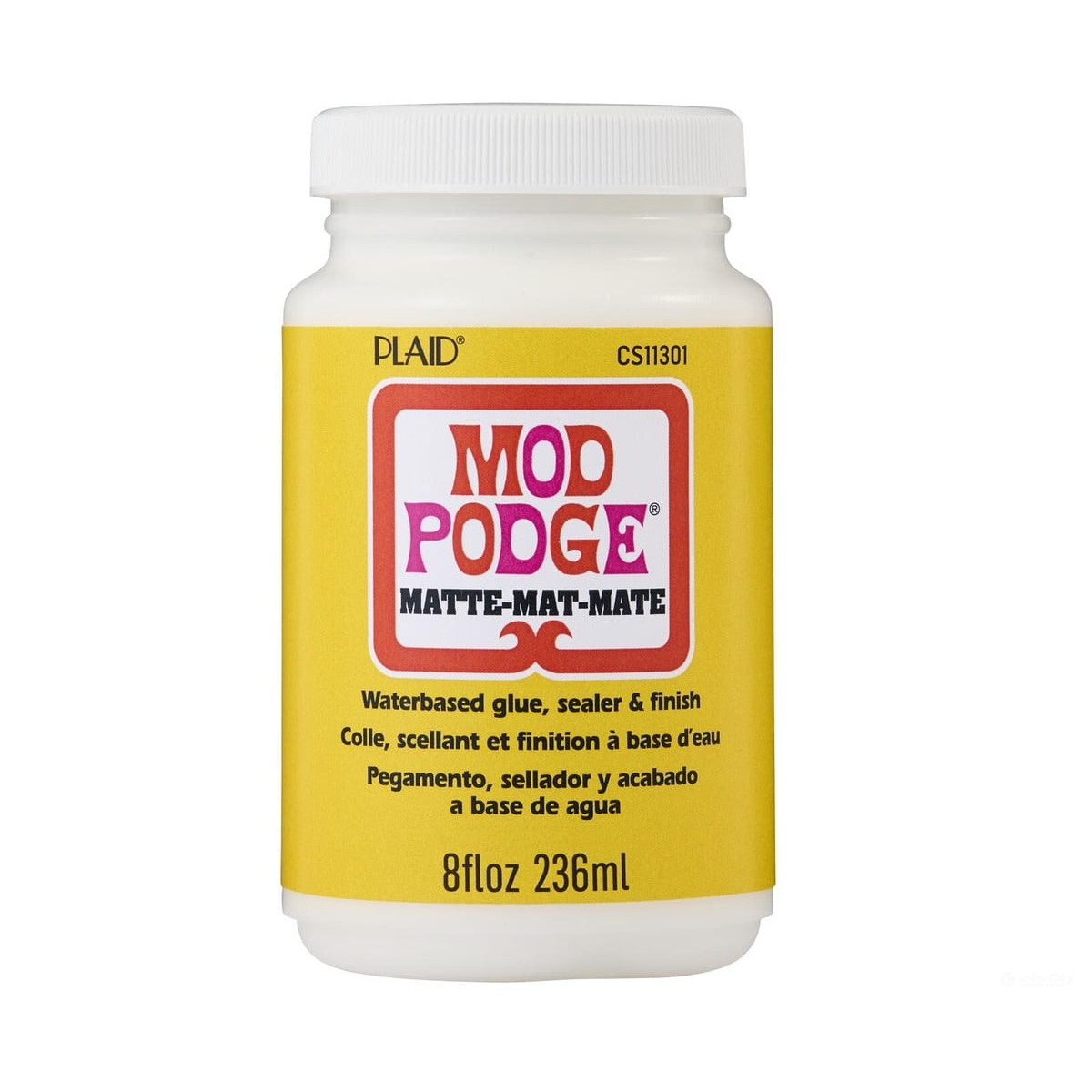 Mod Podge Matte || مود بودج مطفي