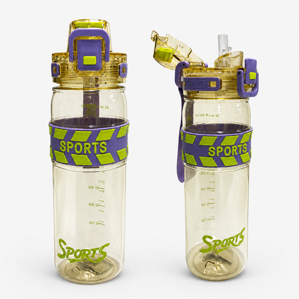 Water Bottle Sports 850 ml #2 || مطارة ماء سبورت 850 مل #2