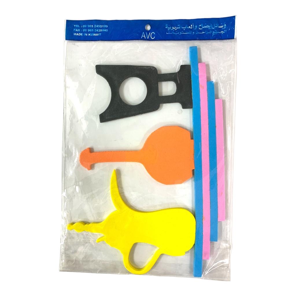 Coffee Table Whiteboard Attachment || زينة صبوره وايت بورد شكل طاوله قهوه