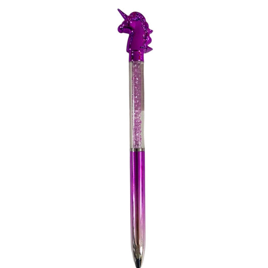 Giveaways Unicorn Pen Assorted Colors || توزيعات قلم حبر يونيكورن الوان متنوعه
