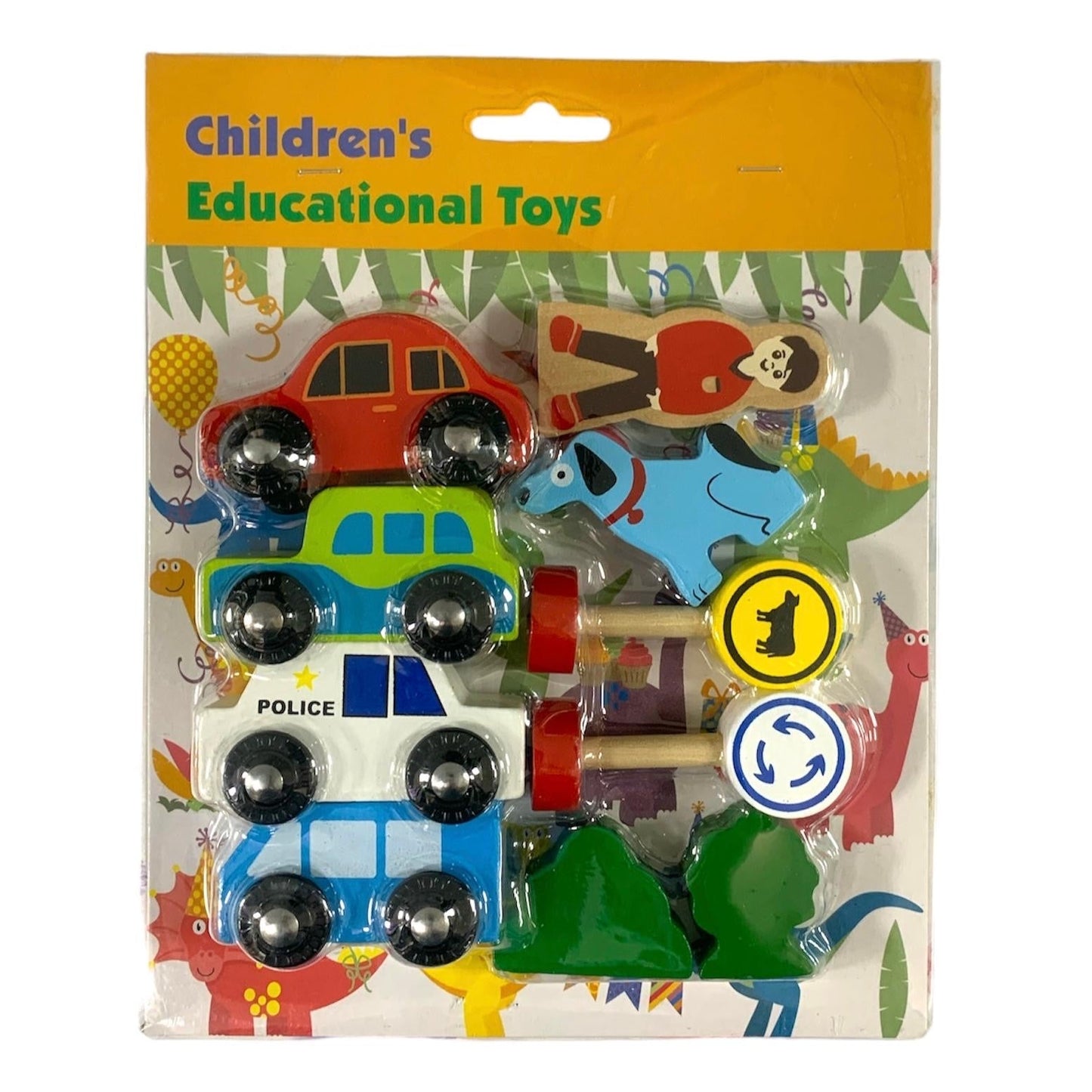 Children Education Toys Cars || لعبة أطفال تعليمية السيارات