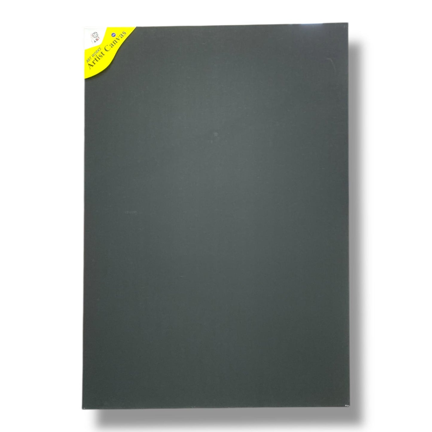 A&T Black Painting Canvas 70 x 100 || لوحة رسم كانفاس اسود اي اند تي حجم ٧٠*١٠٠ سم