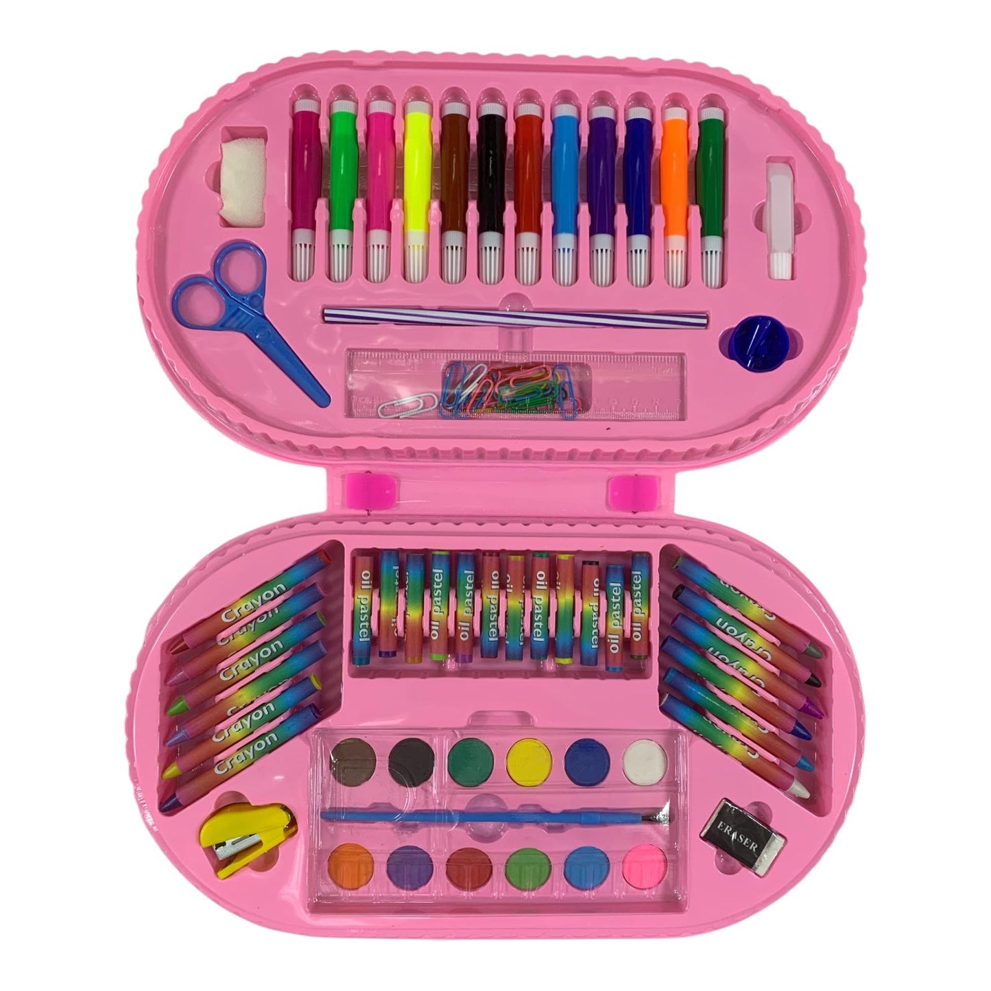 Kuromi Super Mega Art Set || مجموعة التلوين الكبيره كورومي