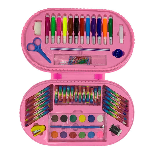 Kuromi Super Mega Art Set || مجموعة التلوين الكبيره كورومي