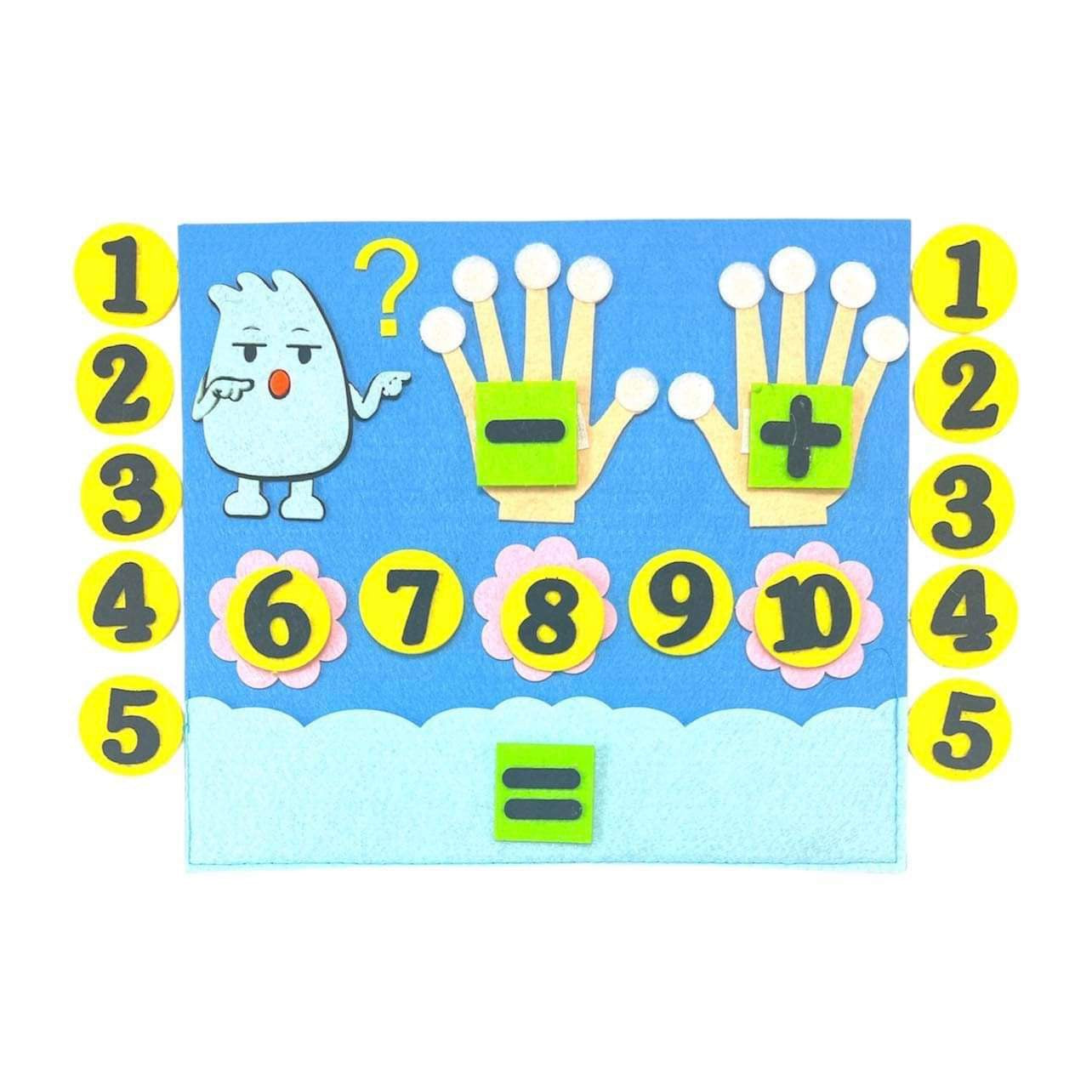 Felt Fabric Games Water Droplet || العاب جوخ قطرة الماء