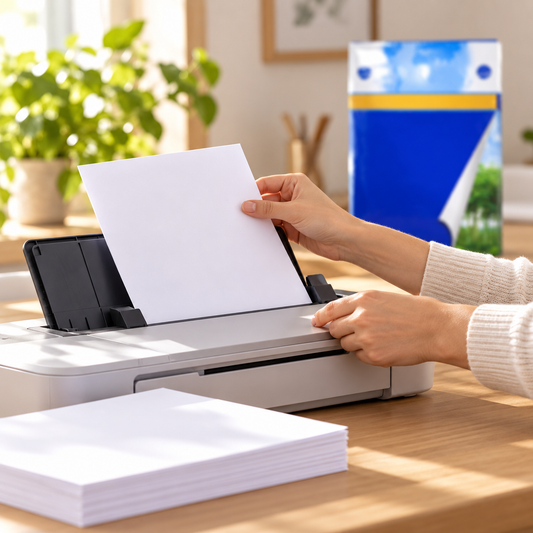 A4 Printing Paper || باكيت ورق طباعة مقاس A4