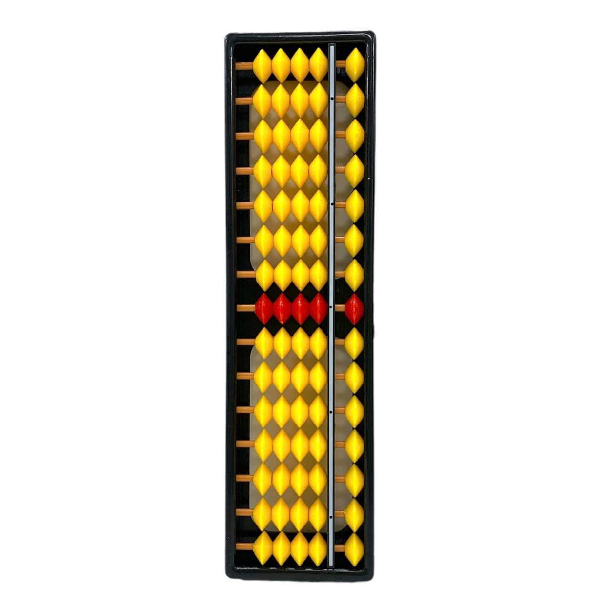 Chinese Abacus 15 Columns || عداد صيني ١٥ خانة