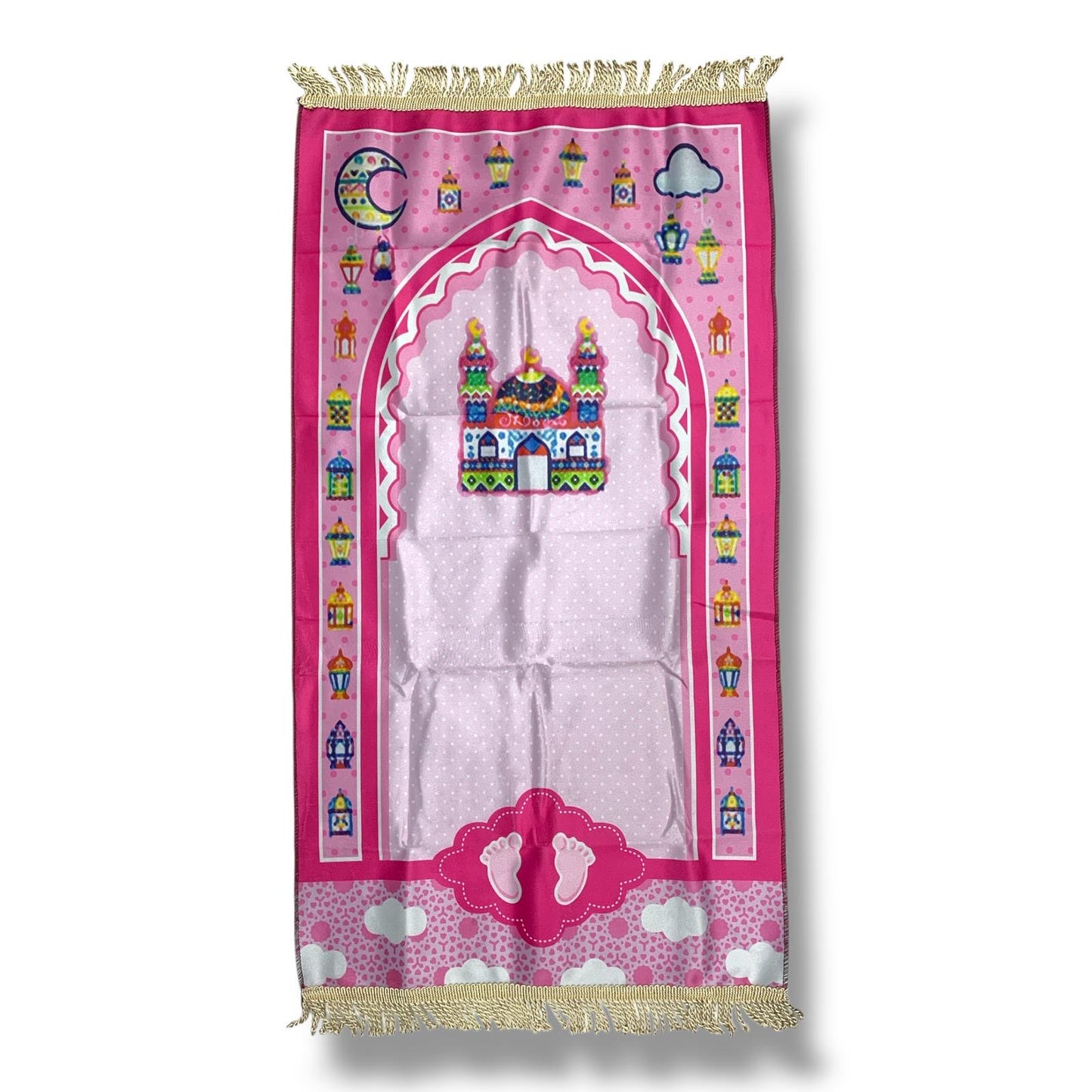 A&T Prayer Rug #2 || سجادة صلاة اي اند تي #2