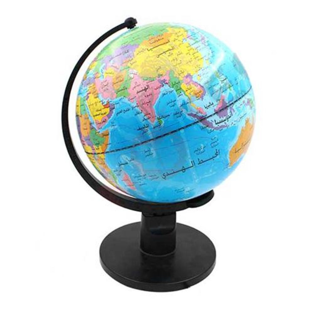 Table Globe 🌍 || كرة ارضية