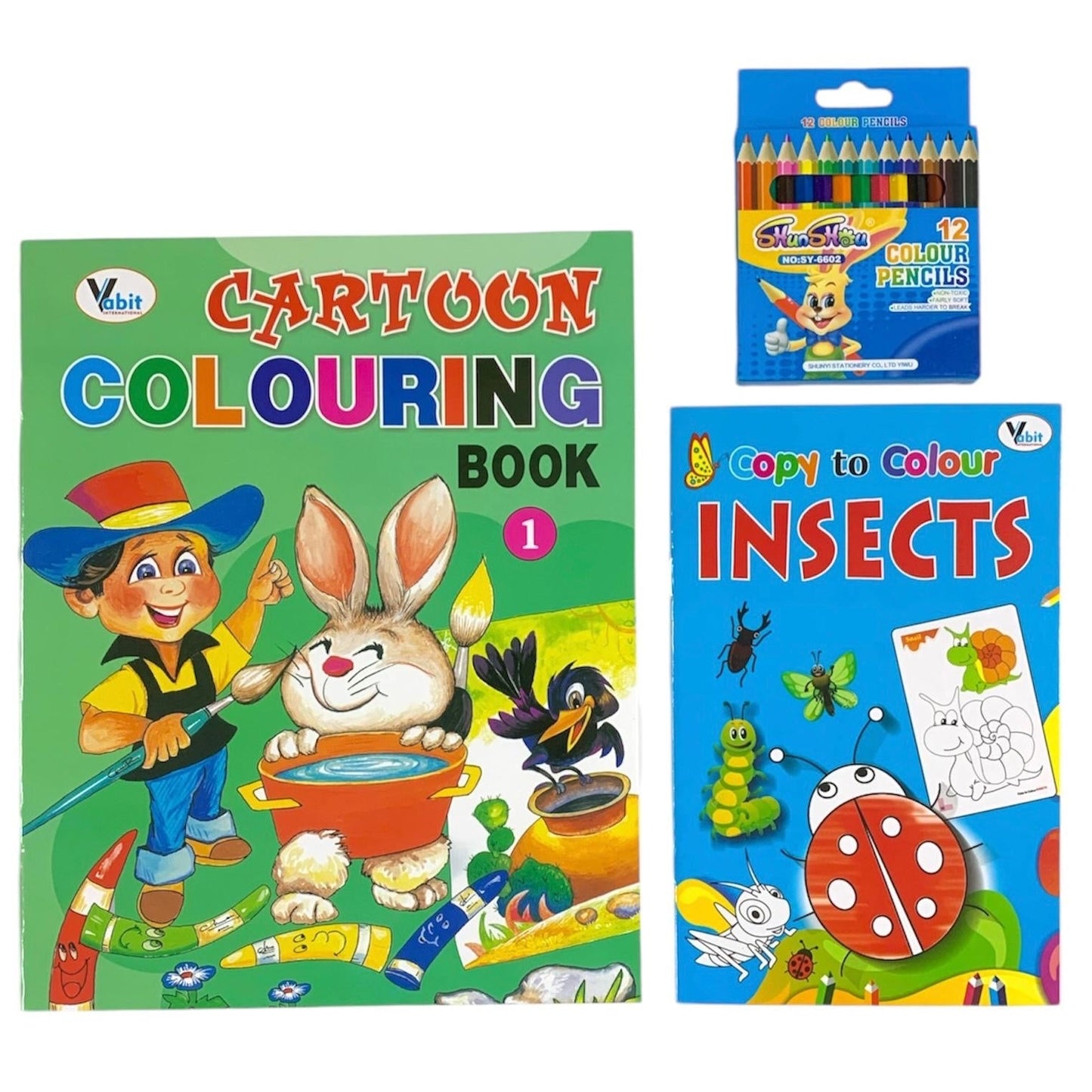Kids Coloring Offer 9 || باكيج التلوين للاطفال ٩
