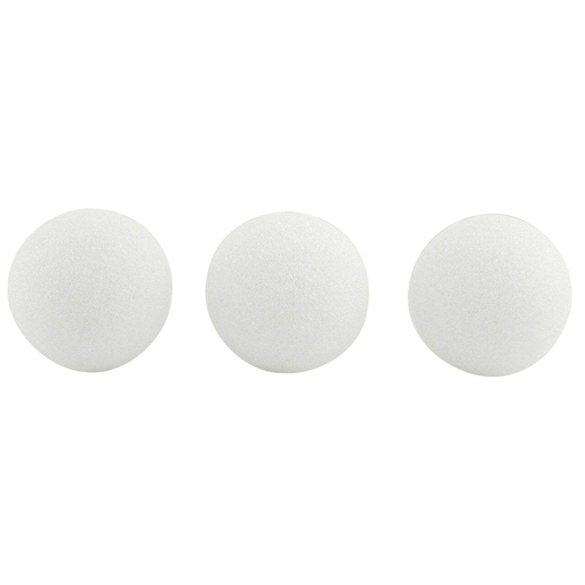 A&T Foam Balls 3 Pack || مجموعة كرات فلين 3 كرة