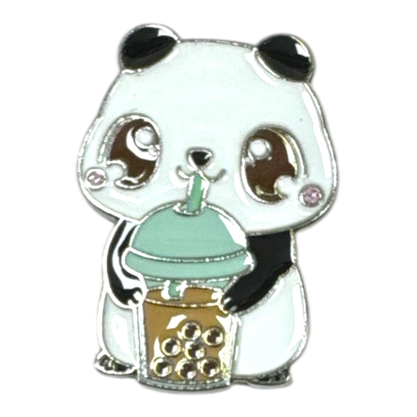 Panda Sticker Metal || ستيكر تلفون حديد الباندا