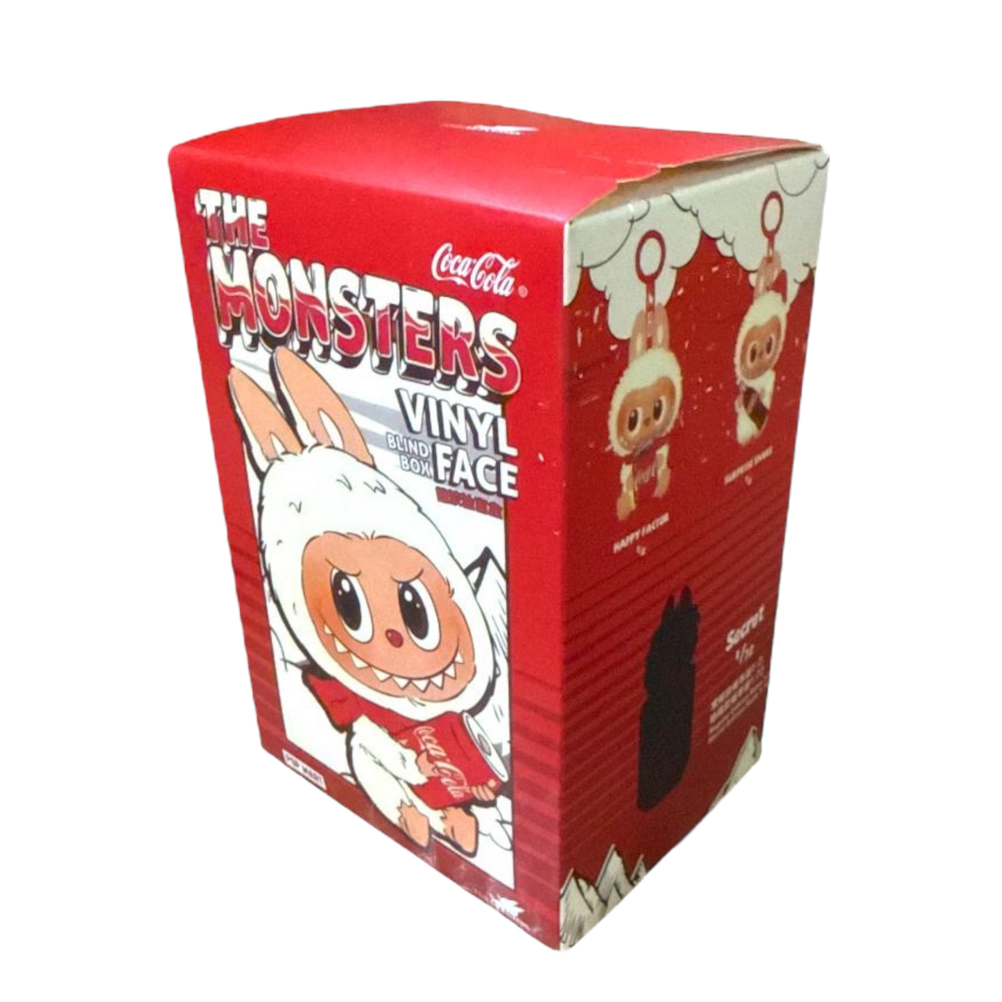 Labubu Cocacola Mystery Box || لعبة لابوبو بوكس كوكاكولا