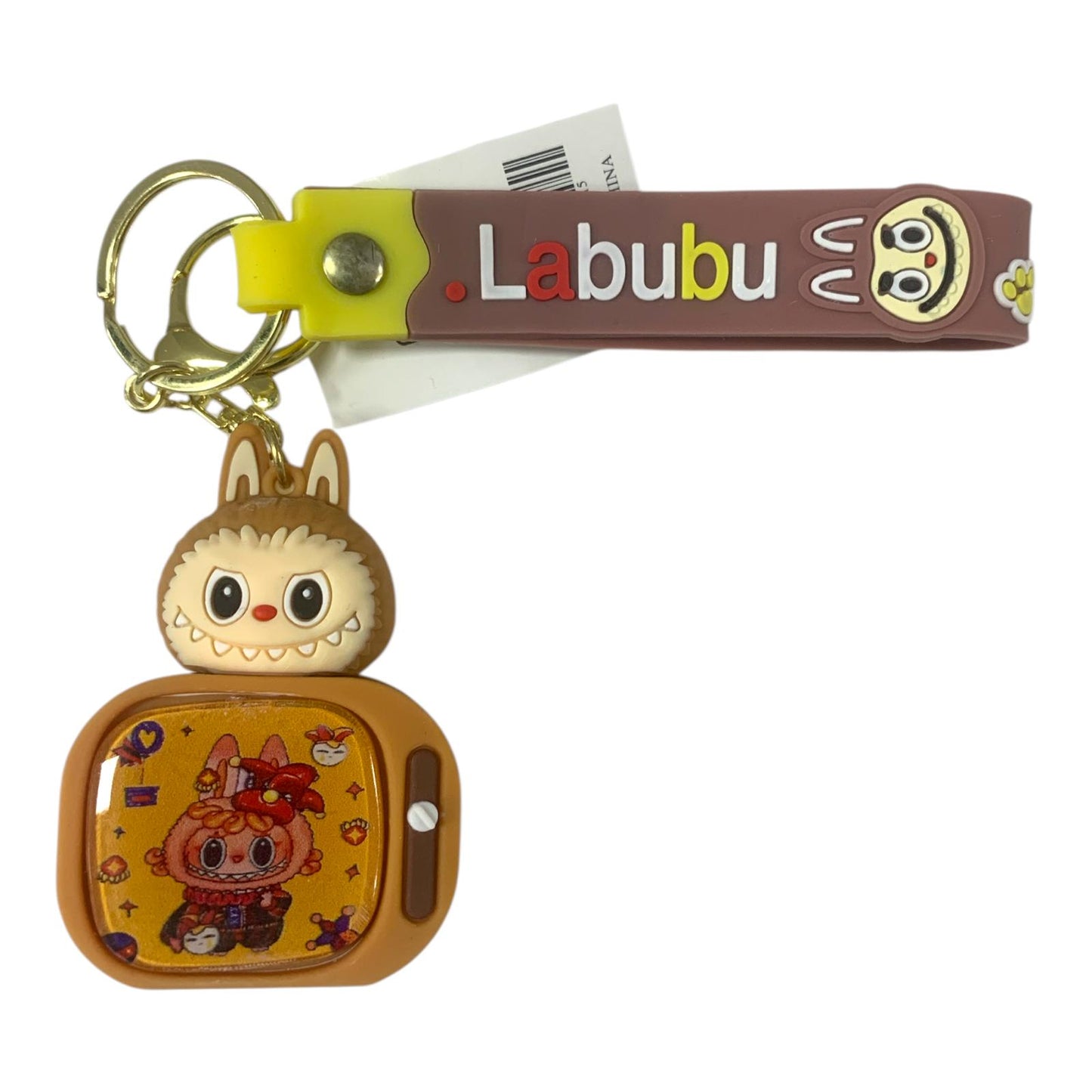 Labubu Keychain #6 || علاقة مفاتيح لابوبو #6