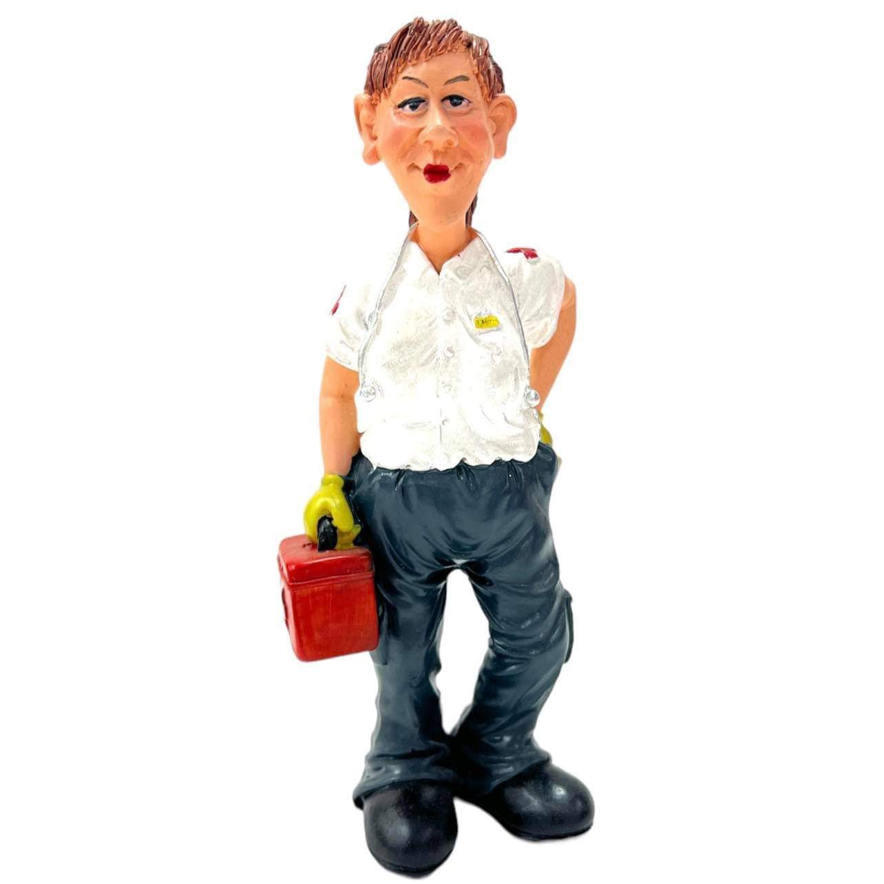 Medic Figure || مجسم المسعفة