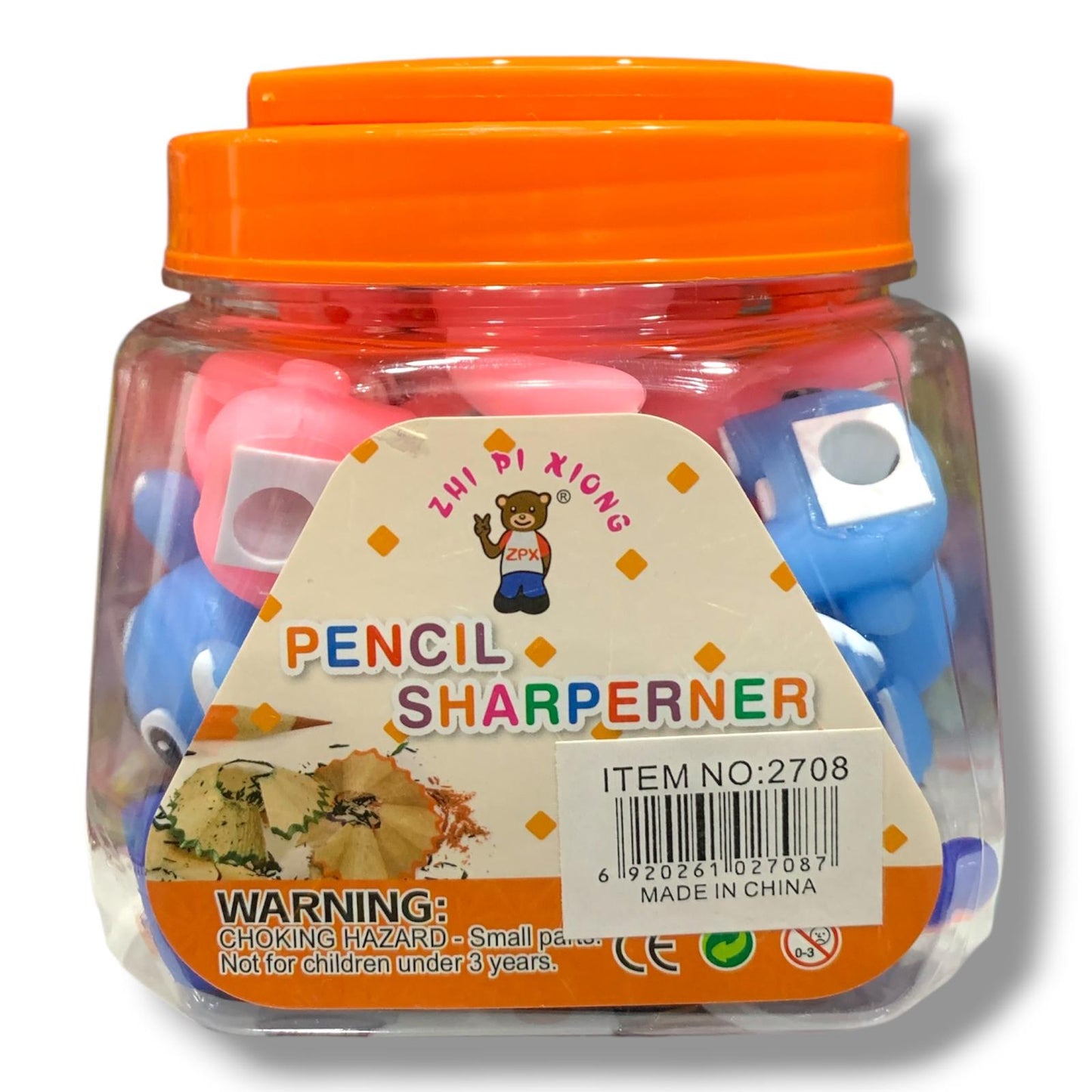 A&T Stationery Package Stitch Sharpener 18 Pcs || باكيجات قرطاسية اطلس برايات ستيتش 18 حبة