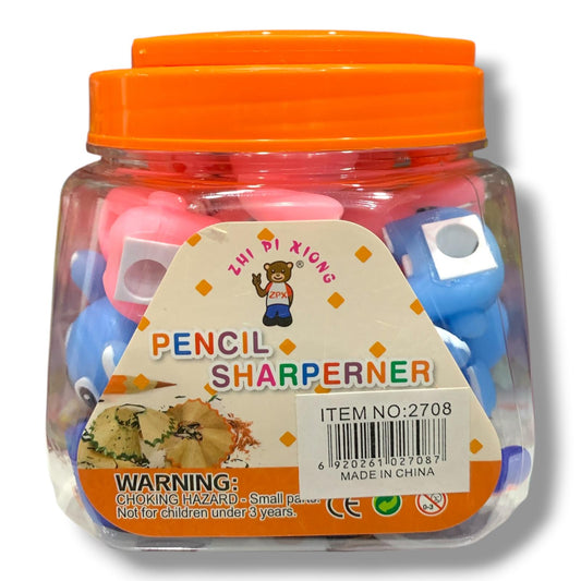 A&T Stationery Package Stitch Sharpener 18 Pcs || باكيجات قرطاسية اطلس برايات ستيتش 18 حبة