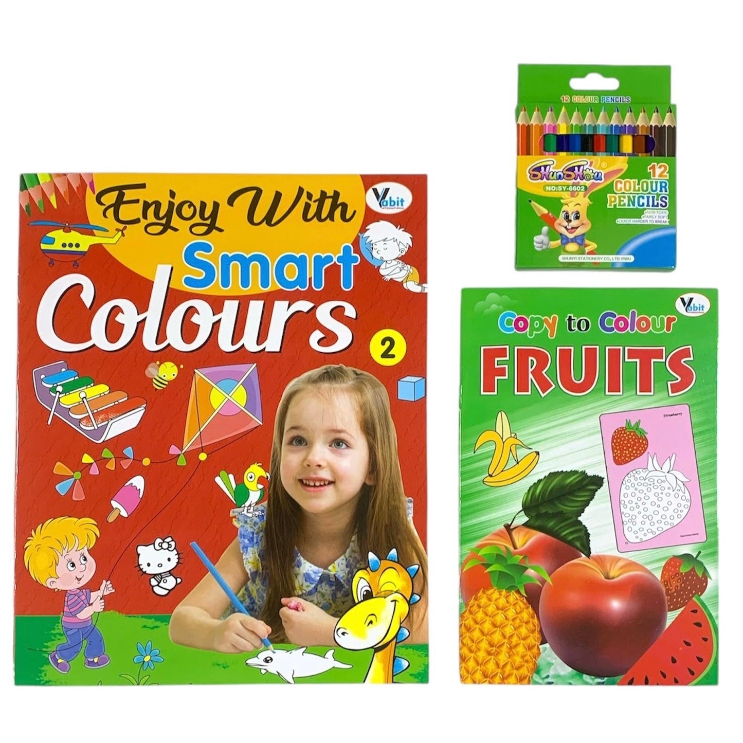 Kids Coloring Offer 6 || باكيج التلوين للاطفال ٦