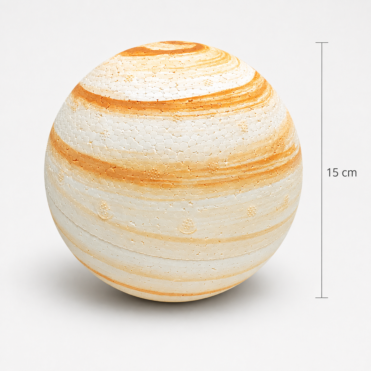 A&T Foam Planet 15 Cm #1 || اي اند تي فلين كواكب #1